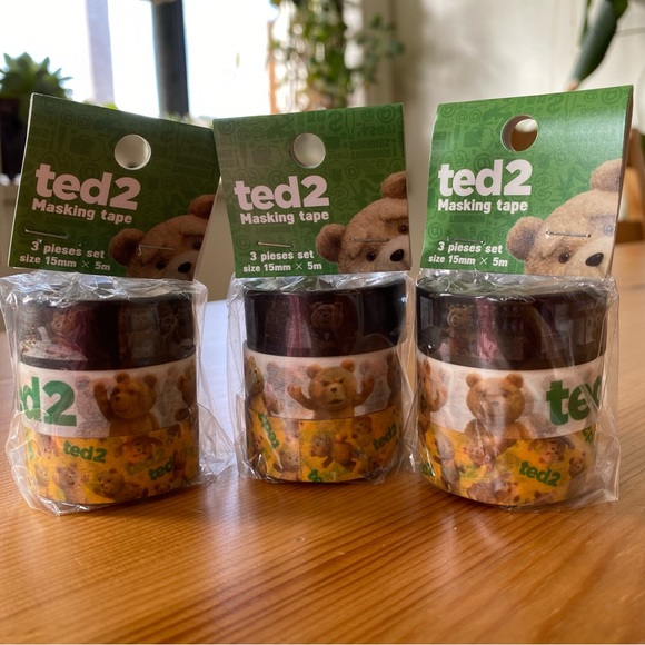 ‼️RARE: Ted Merchandise - Picture 5 of 15